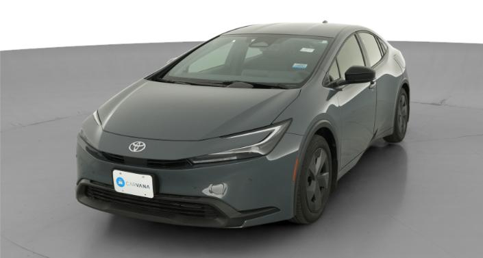Thumbnail: 2024 Toyota Prius - 1