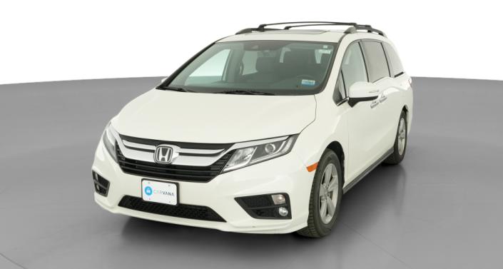 Thumbnail: 2019 Honda Odyssey - 1