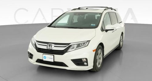 2019 Honda Odyssey