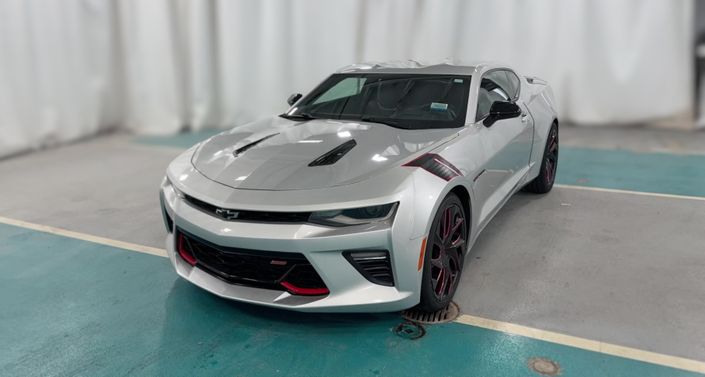 2018 Chevrolet Camaro