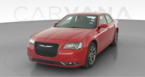 2017 Chrysler 300