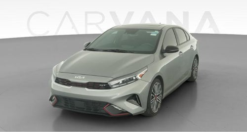 2022 Kia Forte
