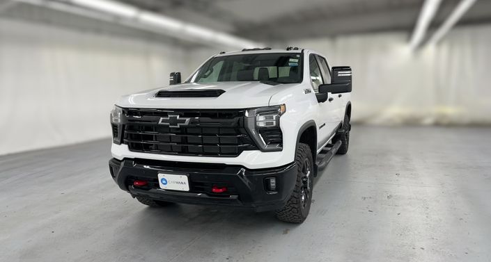Thumbnail: 2026 Chevrolet Silverado 3500 - 1