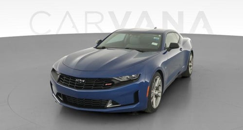 2022 Chevrolet Camaro