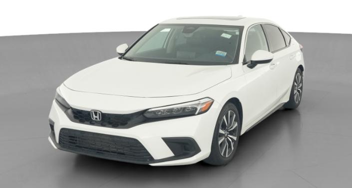 Thumbnail: 2022 Honda Civic - 1
