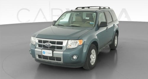 2010 Ford Escape