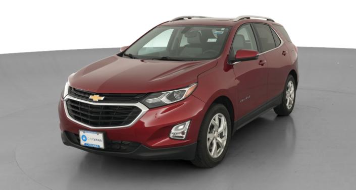 Thumbnail: 2019 Chevrolet Equinox - 1