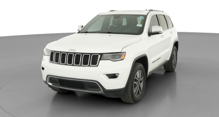 Thumbnail: 2019 Jeep Grand Cherokee - 1
