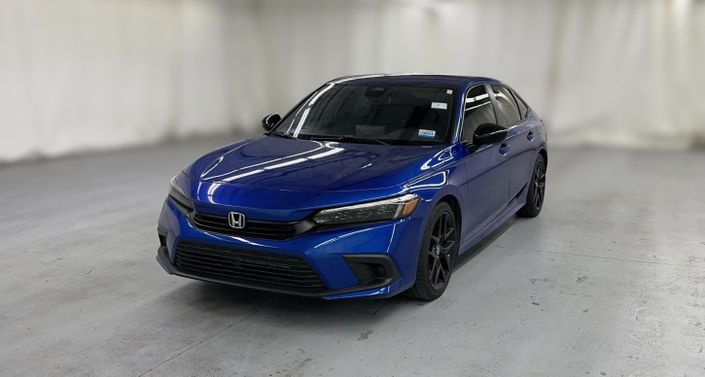Thumbnail: 2022 Honda Civic - 1