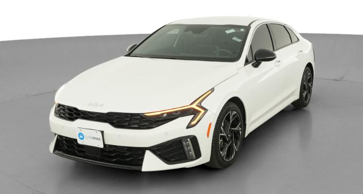 Thumbnail: 2025 Kia K5 - 1