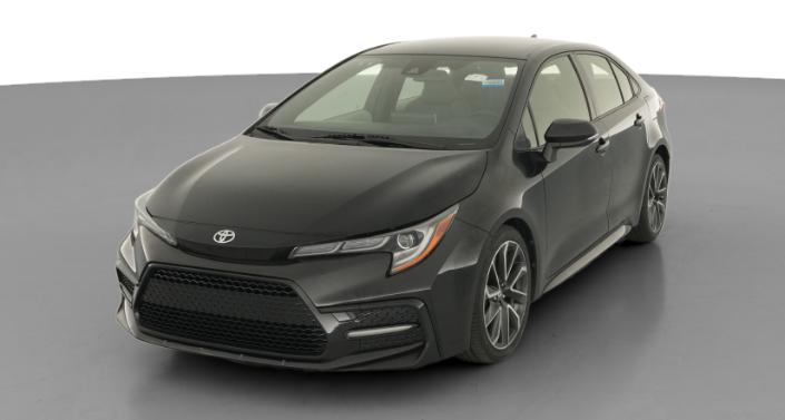 Thumbnail: 2020 Toyota Corolla - 1