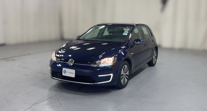 2017 Volkswagen e-Golf SE -
                  Lancaster, TX