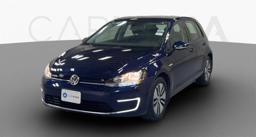 2017 Volkswagen e-Golf