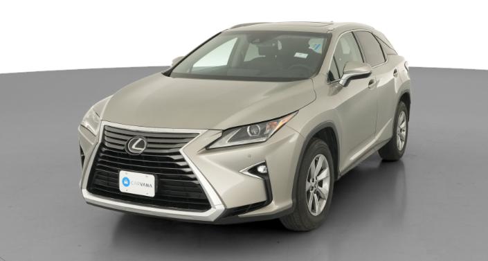 Thumbnail: 2018 Lexus RX - 1
