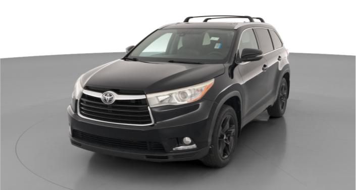 Thumbnail: 2015 Toyota Highlander - 1
