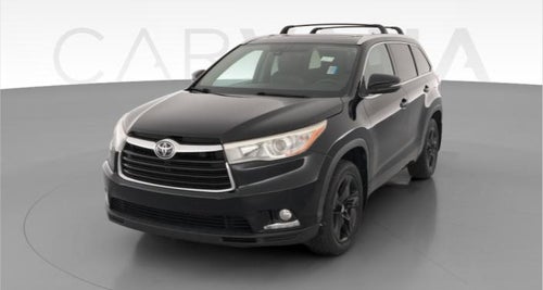 2015 Toyota Highlander