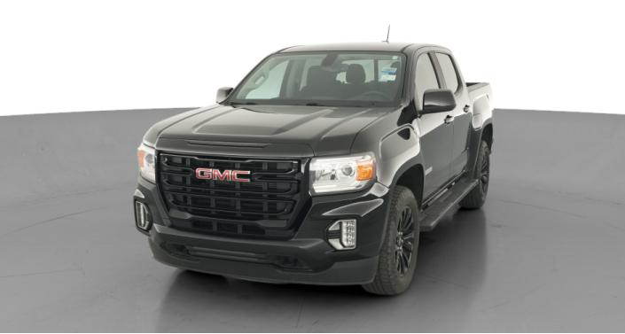 2021 GMC Canyon Elevation -
                  Bessemer, AL