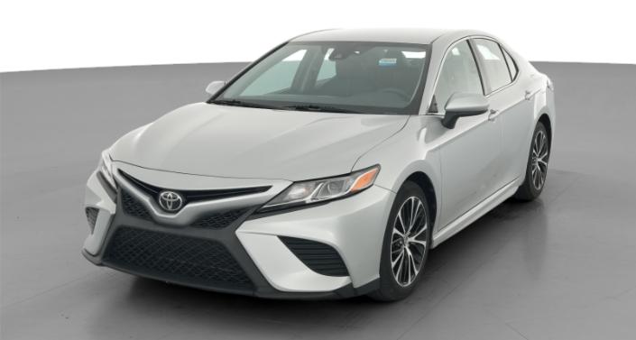 Thumbnail: 2018 Toyota Camry - 1