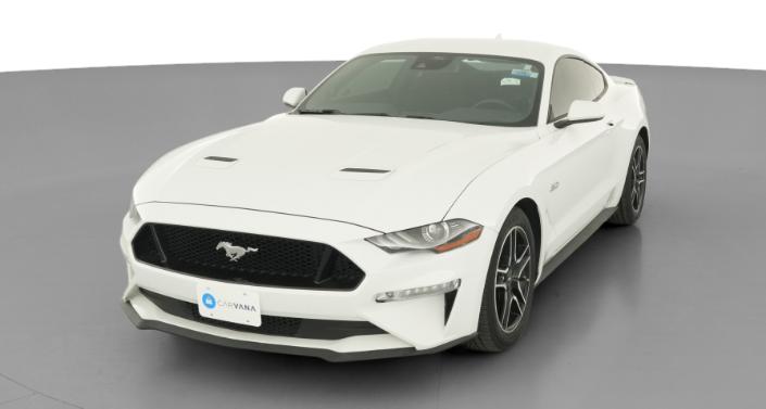 Thumbnail: 2021 Ford Mustang - 1