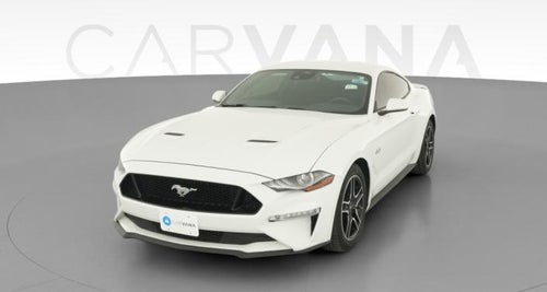 2021 Ford Mustang