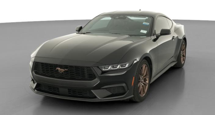 Thumbnail: 2025 Ford Mustang - 1