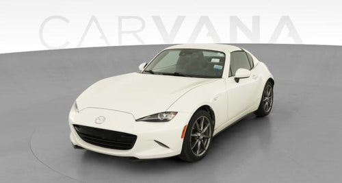 2019 MAZDA MX-5 Miata RF