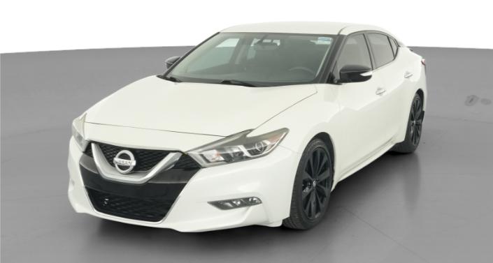 2017 Nissan Maxima SR -
                  San Antonio, TX