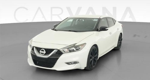 2017 Nissan Maxima