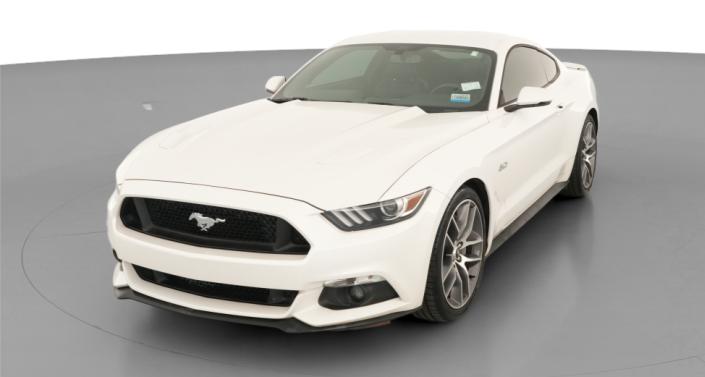 Thumbnail: 2017 Ford Mustang - 1