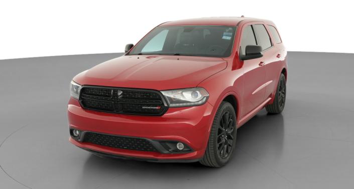 2016 Dodge Durango SXT -
                  Tooele, UT