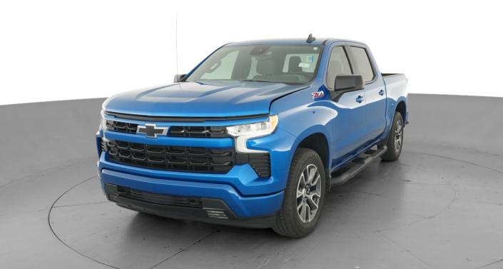 Thumbnail: 2022 Chevrolet Silverado 1500 - 1