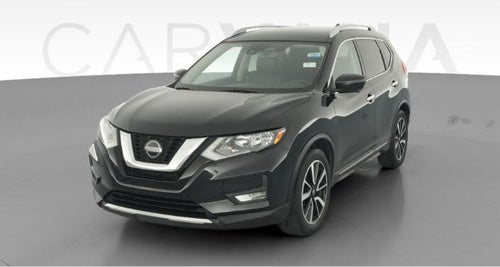 2020 Nissan Rogue