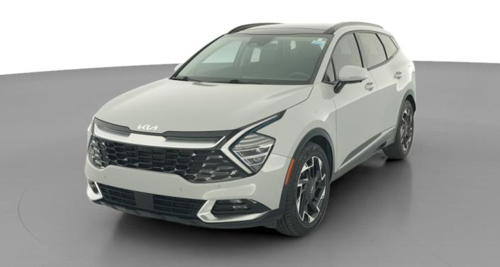 Thumbnail: 2023 Kia Sportage - 1