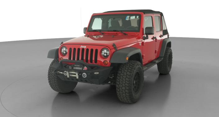 Thumbnail: 2011 Jeep Wrangler - 1