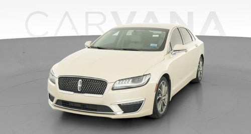 2018 Lincoln MKZ