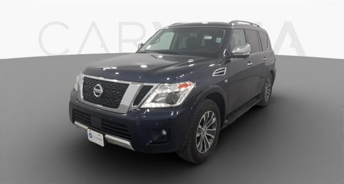 2018 Nissan Armada