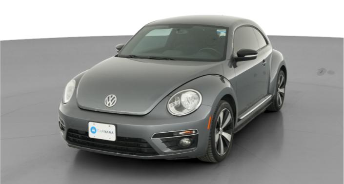2013 Volkswagen Beetle  -
                  San Antonio, TX
