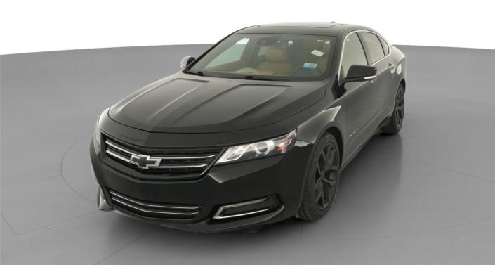 2016 Chevrolet Impala LTZ -
                  Colonial Heights, VA