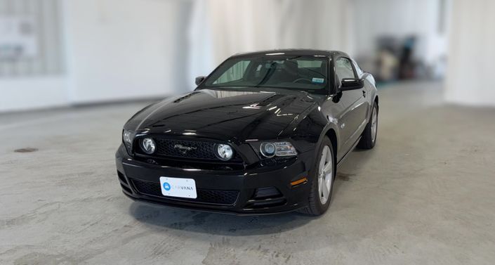 Thumbnail: 2014 Ford Mustang - 1