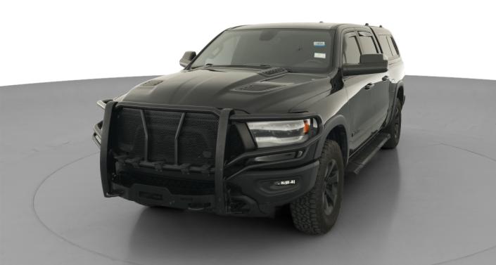 Thumbnail: 2020 RAM 1500 - 1