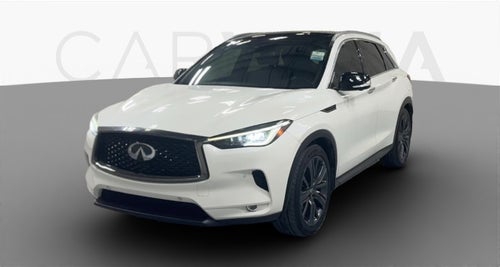2020 INFINITI QX50