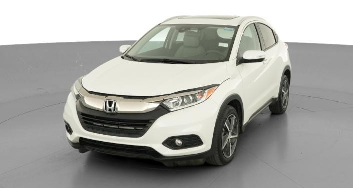 Thumbnail: 2021 Honda HR-V - 1