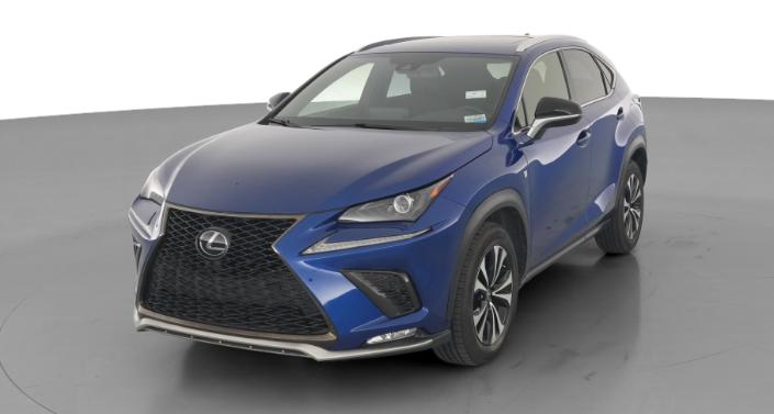 Thumbnail: 2021 Lexus NX - 1
