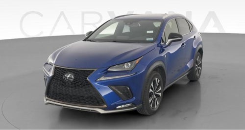 2021 Lexus NX