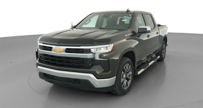 Thumbnail: 2023 Chevrolet Silverado 1500 - 1