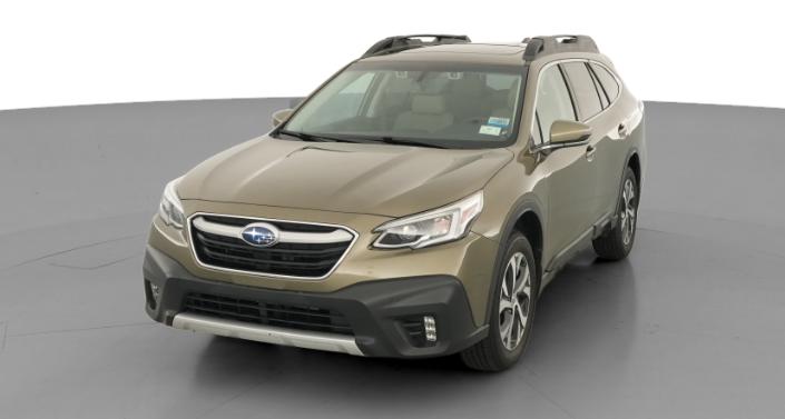 Thumbnail: 2021 Subaru Outback - 1