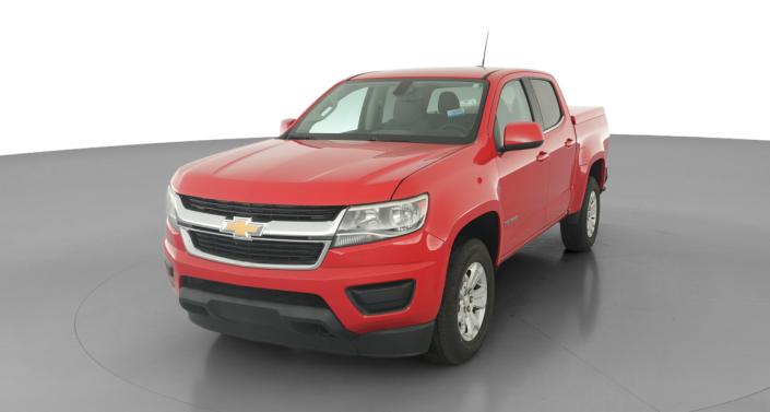 Thumbnail: 2018 Chevrolet Colorado - 1