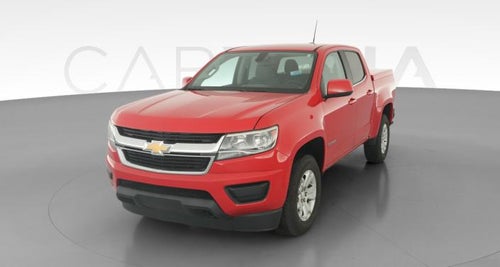 2018 Chevrolet Colorado Crew Cab