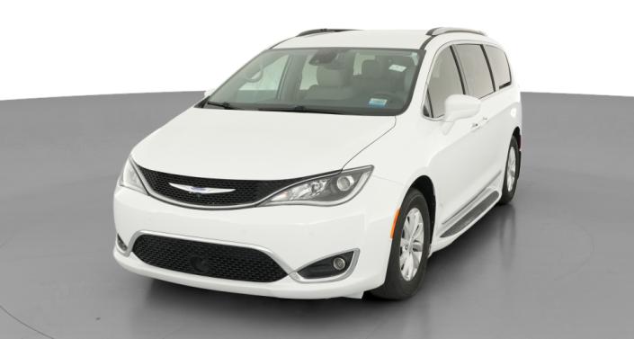 Thumbnail: 2018 Chrysler Pacifica - 1