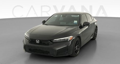 2025 Honda Civic Hybrid